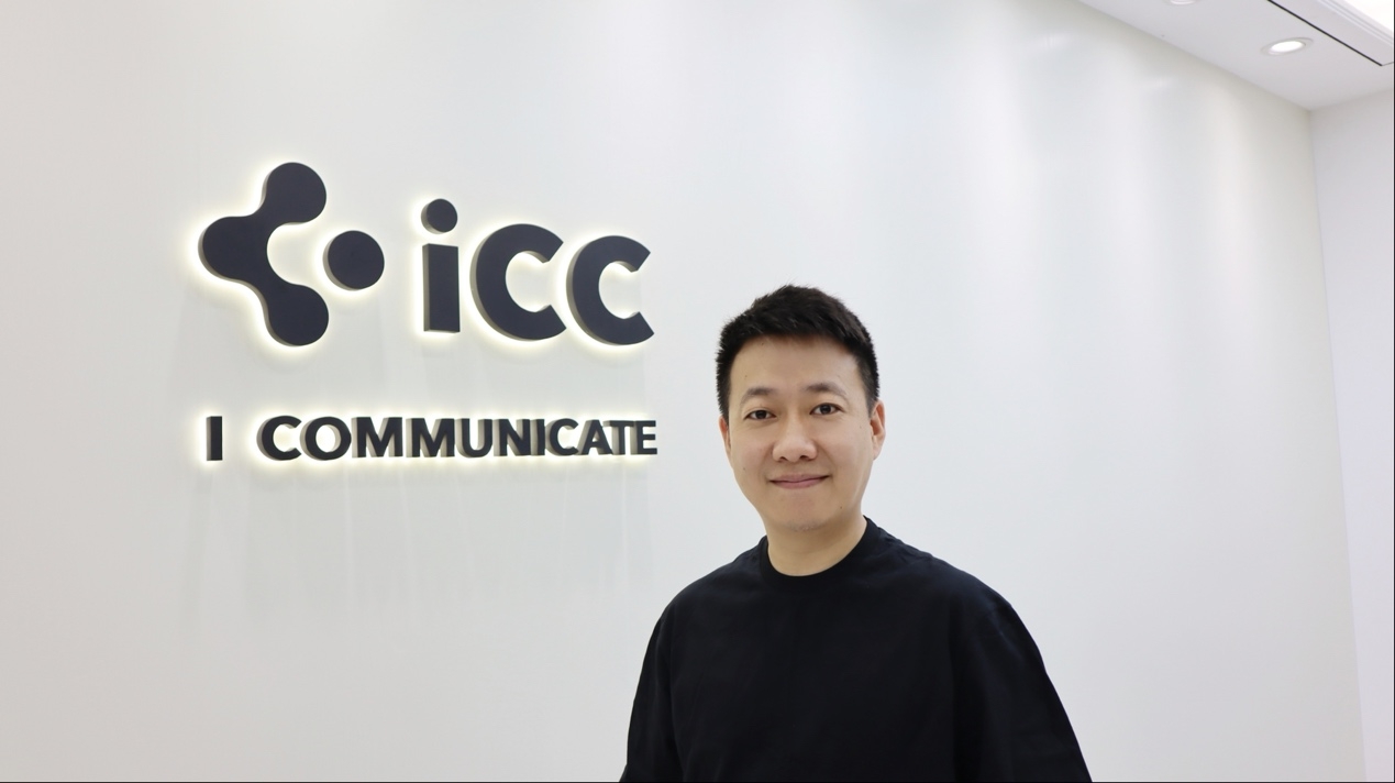 iCC创始人单明辉