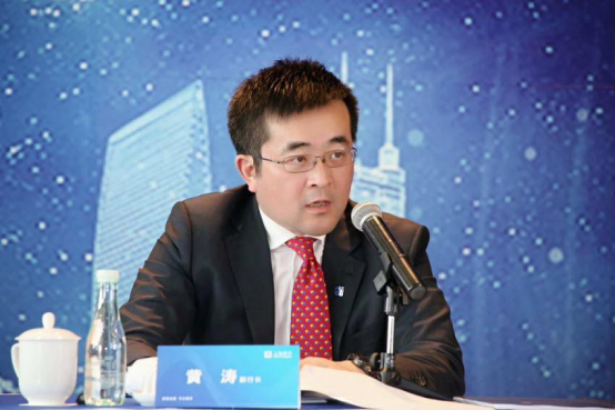 上海银行副行长黄涛辞任拟任国民养老保险总经理