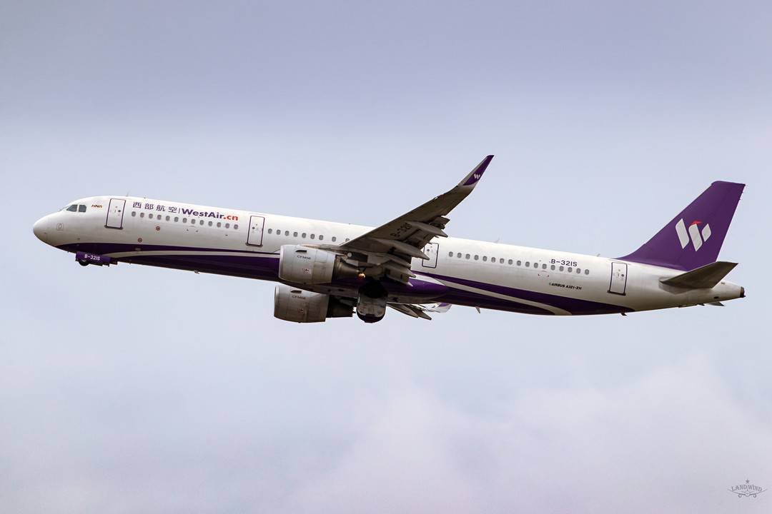 西部航空冬航季重庆进出港新增100个航班