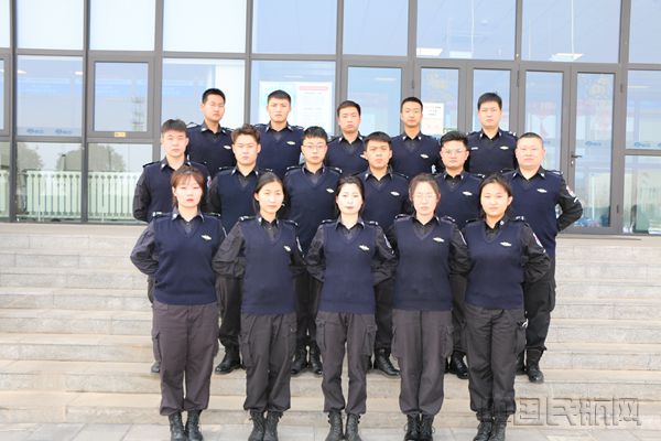 首都机场安保公司臻翼班组筑牢安全底线践行使命担当