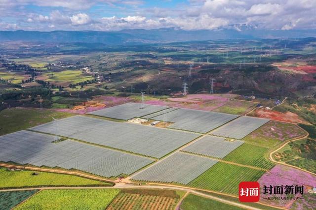 凉山盐源县委书记尹江涛迈入高速公路时代润盐号巨轮乘风破浪