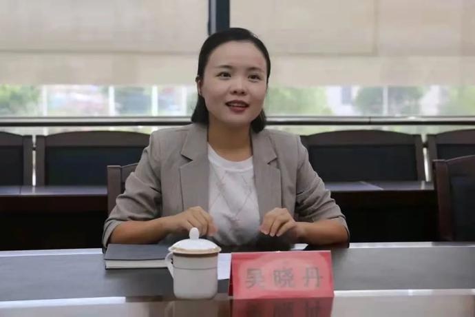 市委政法委副书记祁辉一行调研指导秀屿检察工作