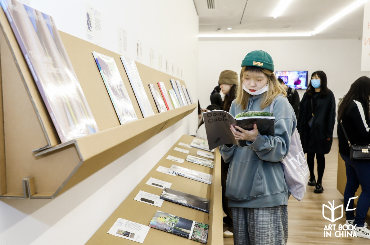 共培城市文化的花园abc艺术书展在上海举办