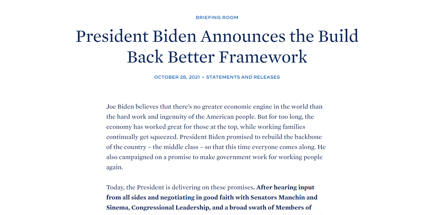 （来源：白宫）