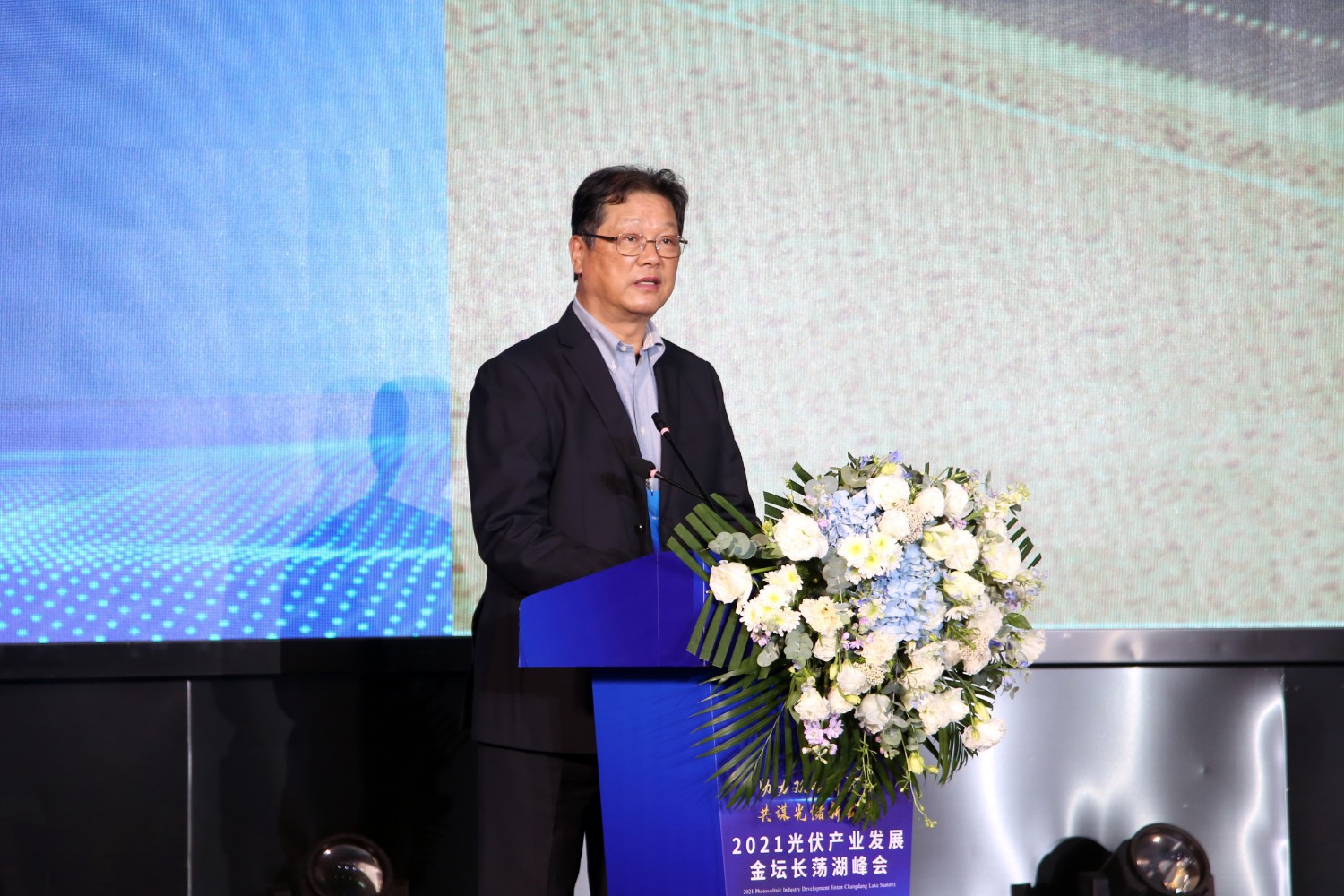 张国兴:发挥光伏 储能优势 缓解电力供应紧张局面