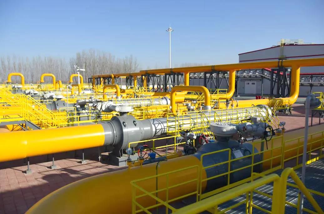 国家管网保供冬奥又添新通道|国家管网|张家口市_新浪新闻