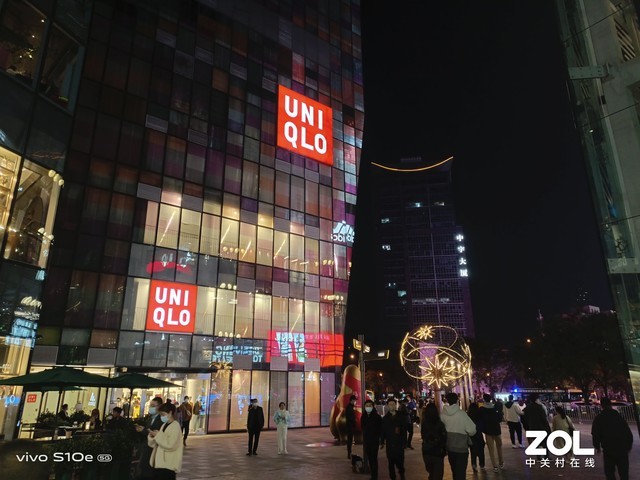 vivo S10e评测：谁说自拍神器性能一定差