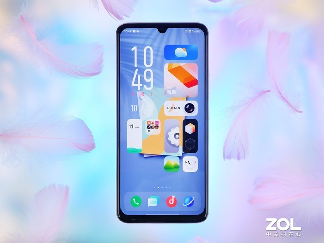 vivo S10e评测：谁说自拍神器性能一定差