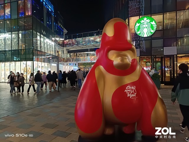 vivo S10e评测:谁说自拍神器性能一定差