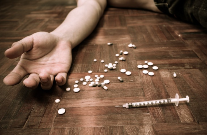 吸毒合法化美国新高度美将建首个合法毒品注射中心