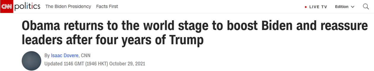 CNN报道截图