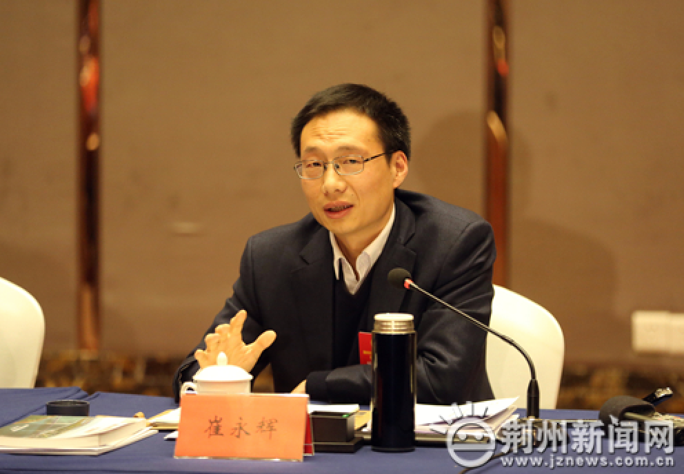 跨省一年半内三次履新他成为副省级城市中唯一70后市委书记