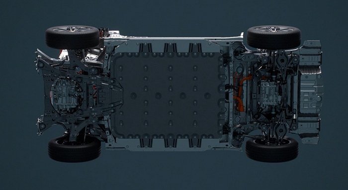 丰田bZ4X细节公布：给纯电SUV一种全新的可能
