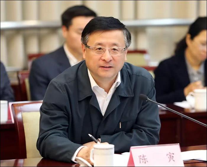 由仕从商上海常务副市长陈寅执掌旅游央企