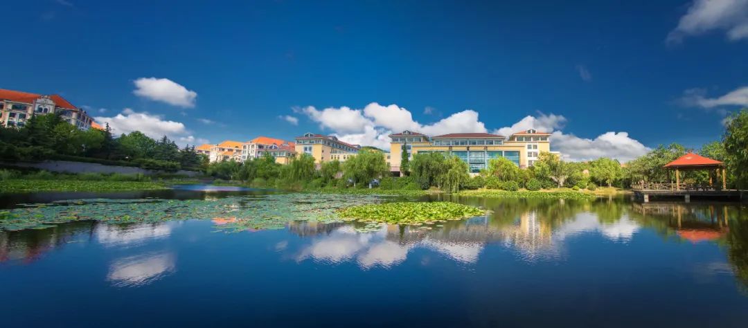 欢迎加入中国海洋大学