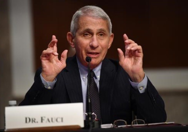 福奇预期美国2021年秋季大体恢复正常