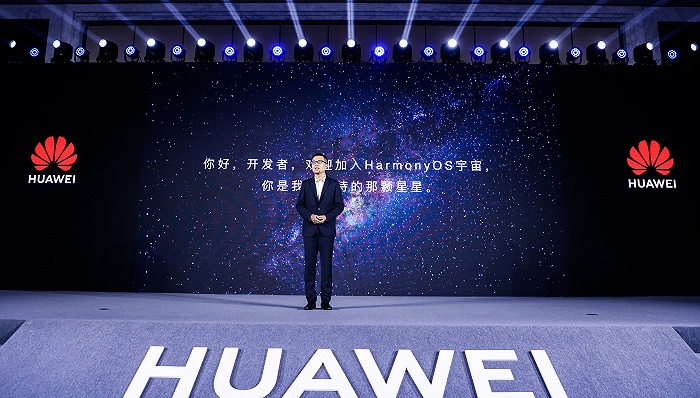 鸿蒙频繁迭代背后：华为撒下生态巨网