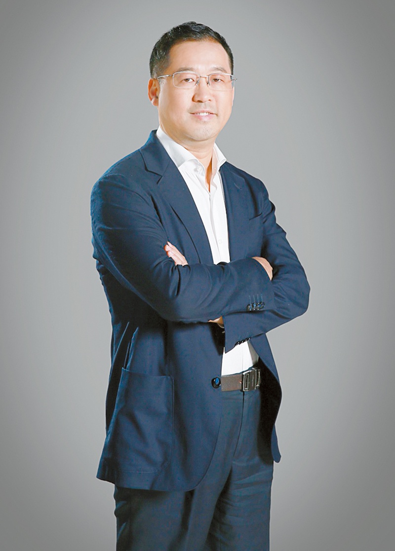 利亚德董事长 李军