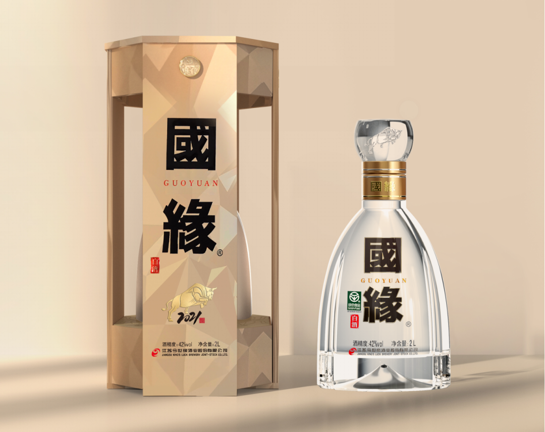 提档升级 限量版,四开国缘为今世缘全国化打头阵?