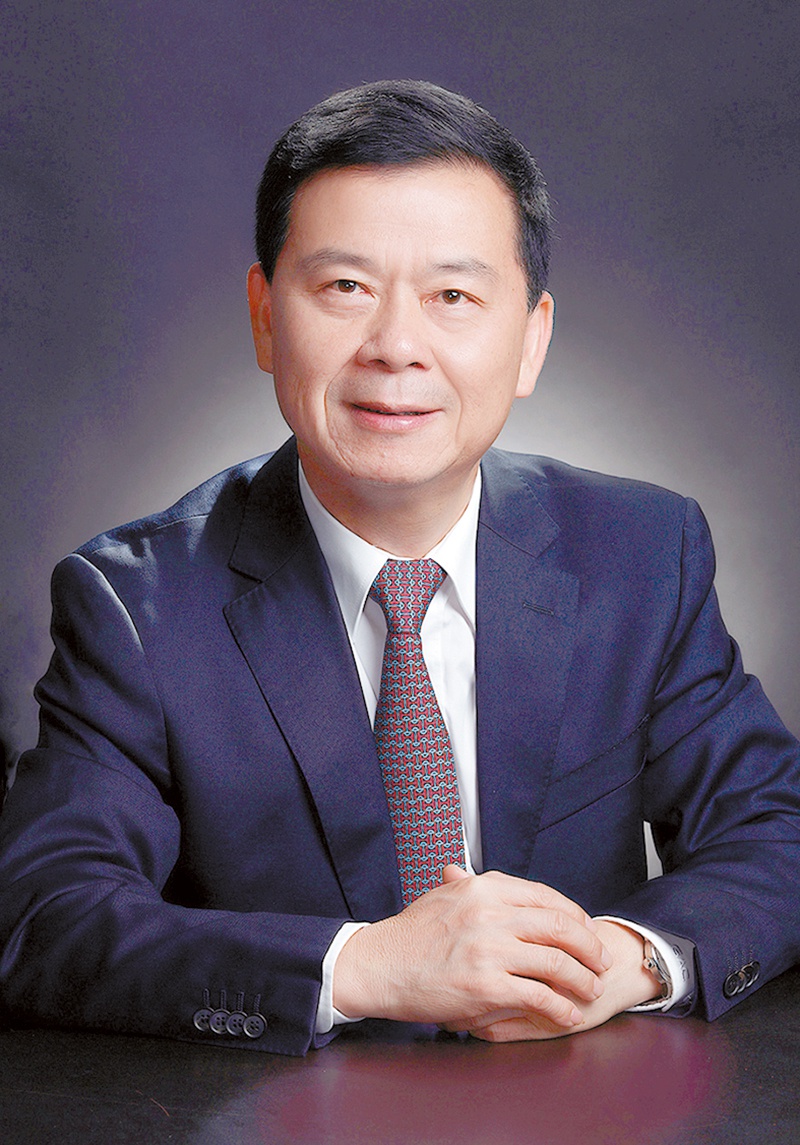 广汽集团董事长 曾庆洪