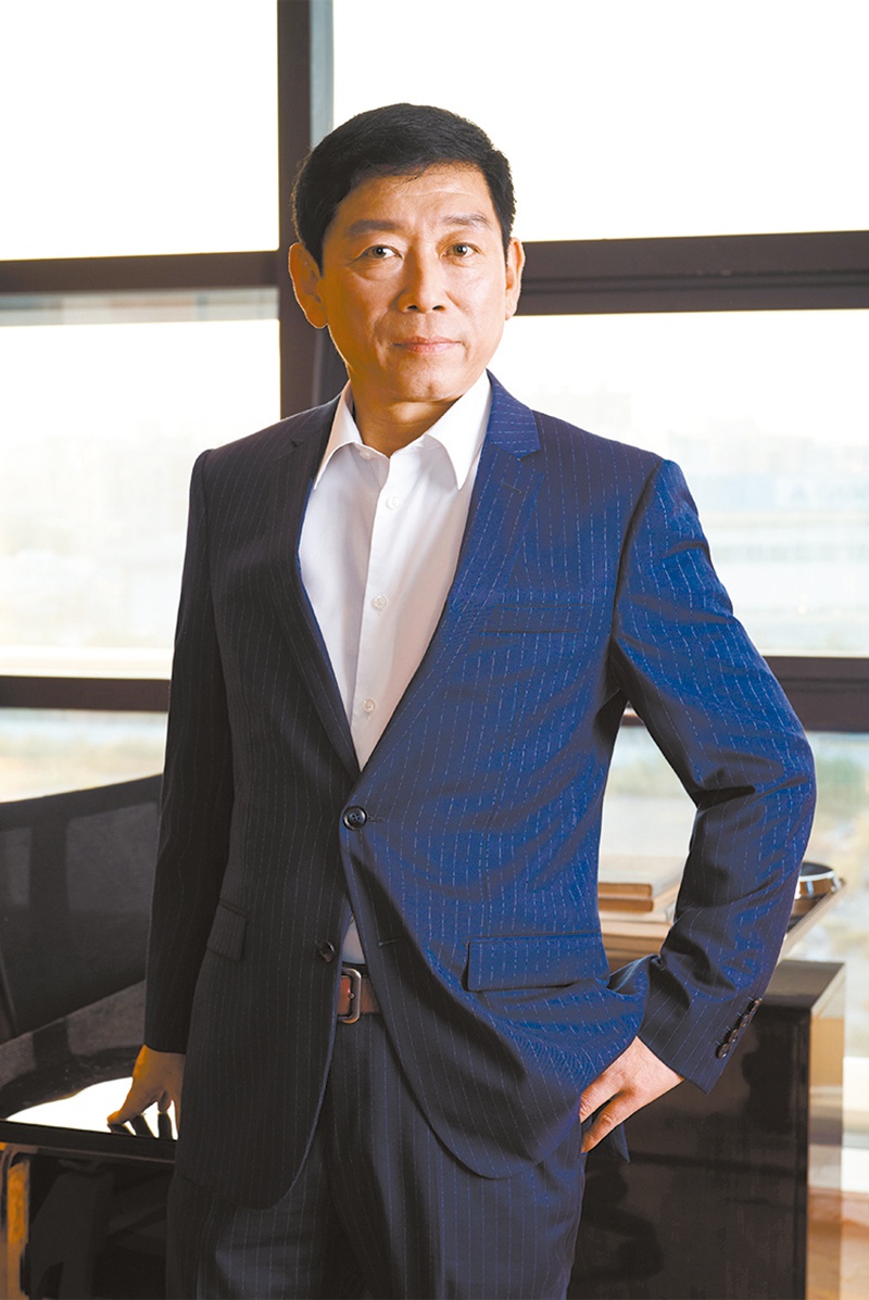 长城汽车董事长 魏建军