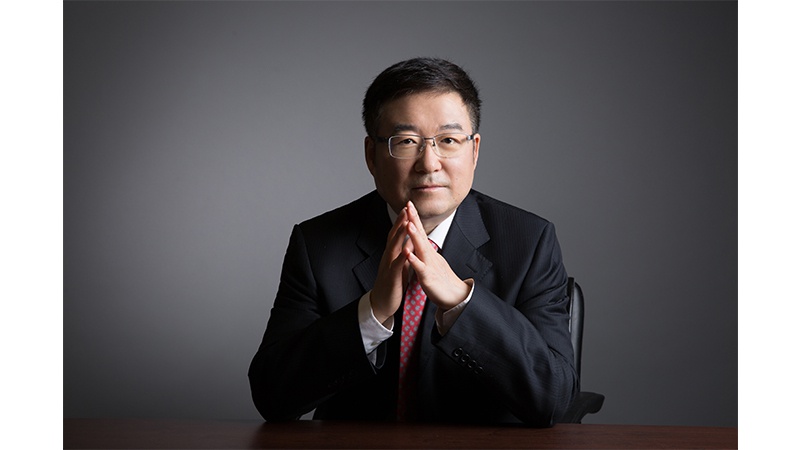 国机集团党委书记董事长张晓仑2021新年献词