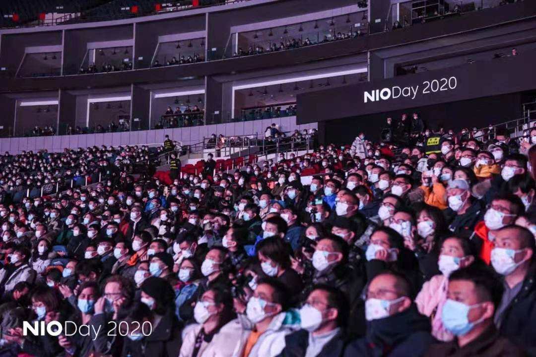 来源:蔚来官方
