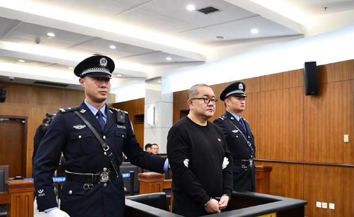 ▲ 2019年12月23日，云南省高级人民法院对孙小果再审案件依法公开宣判。