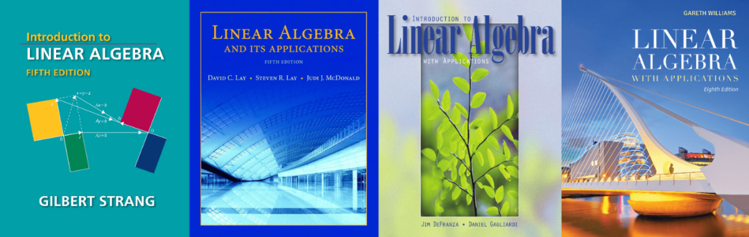 如何入门线性代数？这里有一份Python线性代数讲义