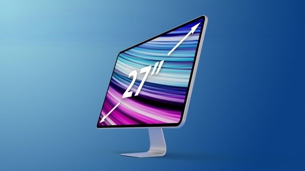 新款iMac Pro明年发布 搭载M1 Pro/Max配mini-LED屏