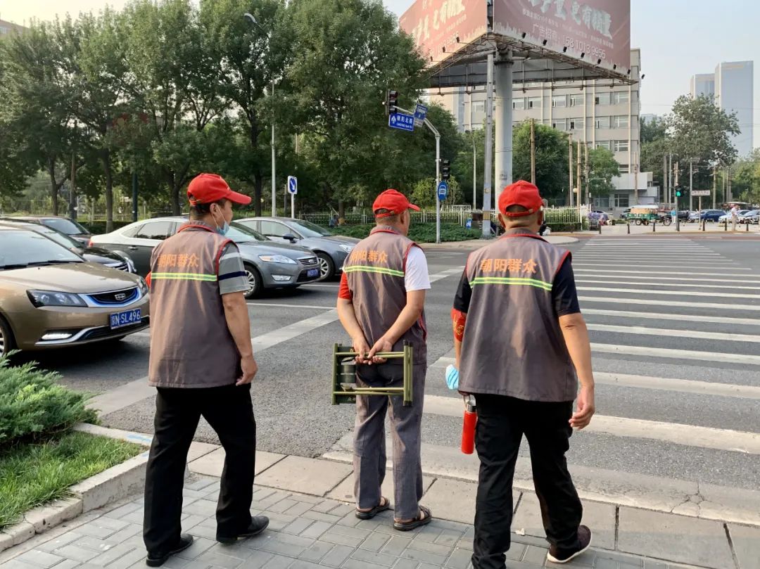 群众哪都有为何唯独朝阳的这么秀揭秘神秘组织朝阳群众