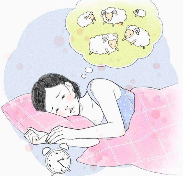 明明很困还失眠可能是这些习惯在作祟