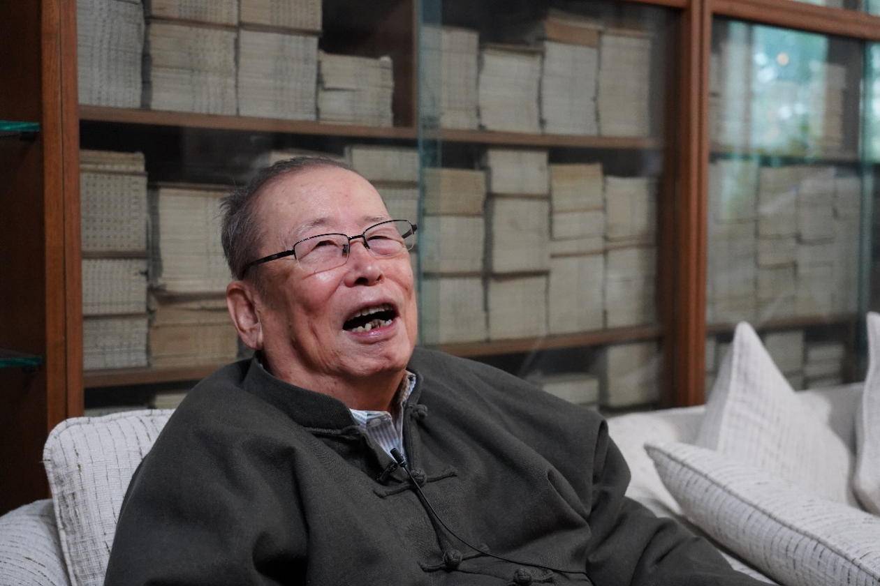 50年前联合国首次升起五星红旗前副外长回忆与穷哥们共遏霸权