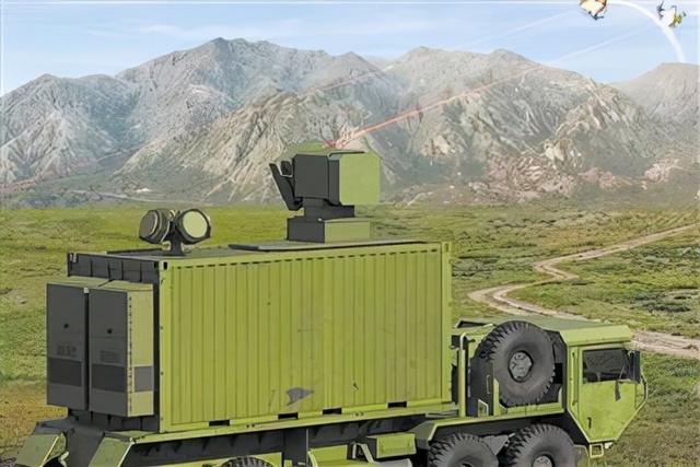 美军拟明年测试迄今最强激光武器