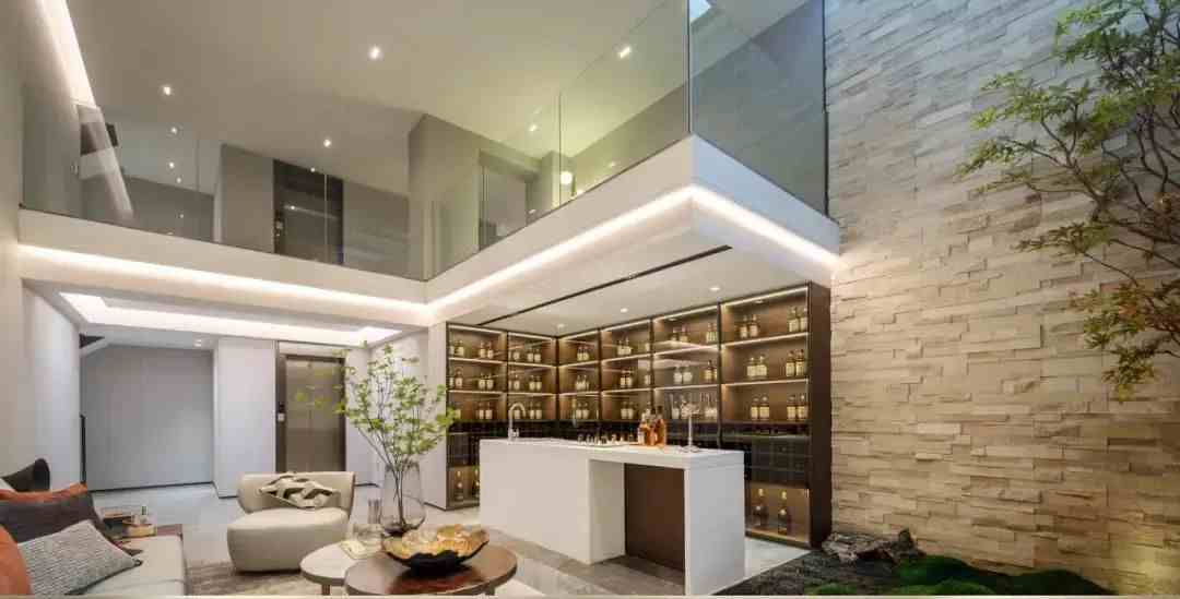 锦江大院【下叠】·多功能地下室实景拍摄