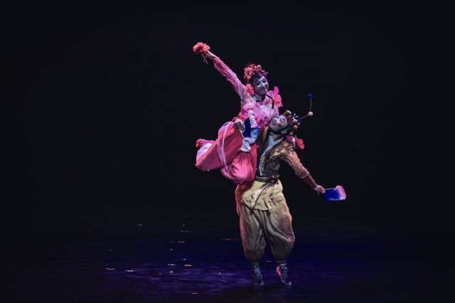 河北工程技术学院师生艺术创演作品连获佳绩