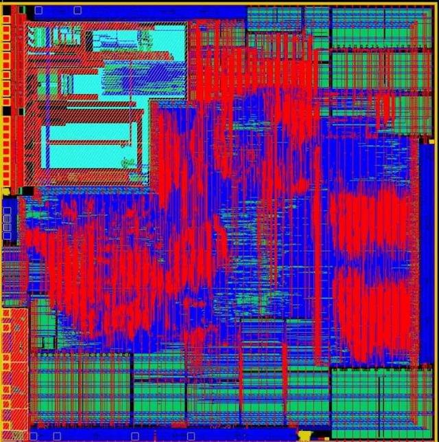 带领团队专注于研发数据存储和信息安全领域的集成电路芯片