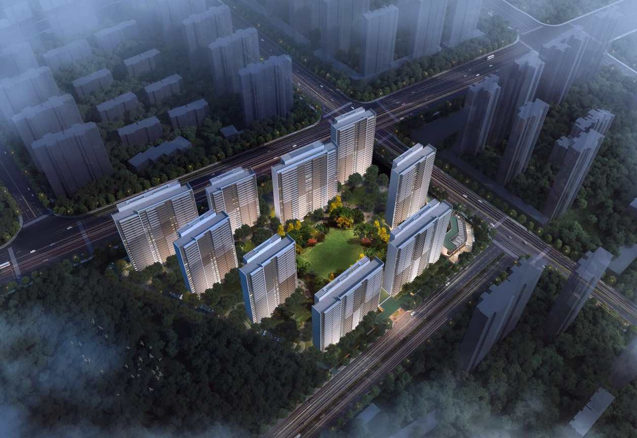 从读懂到深入 融创为渭南带来了什么生活方式?