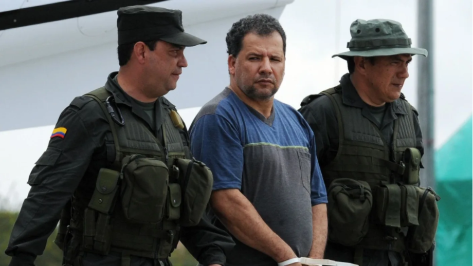 哥伦比亚头号毒枭在美认罪贩毒80多吨或被判无期