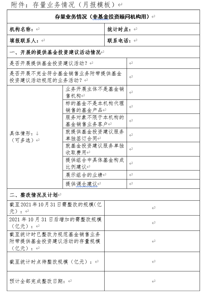 监管规范基金投顾业务，无牌机构不得提供基金投资组合策略建议