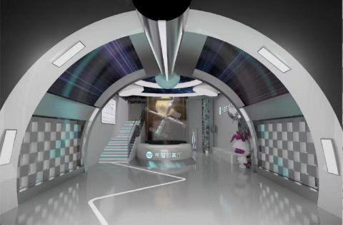 国内首家太空餐厅双11试营业 推出航天育种蔬菜水果