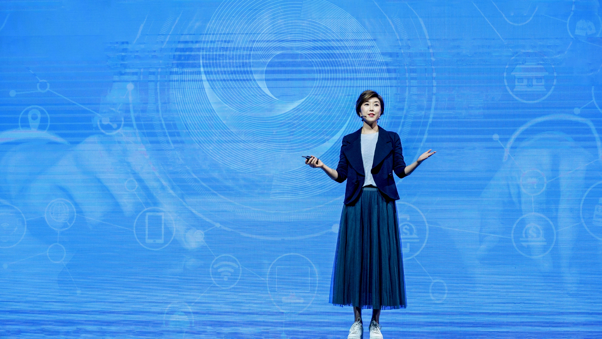 腾讯智慧零售副总裁陈菲