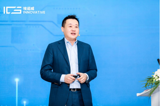 度普新能源科技有限公司聯合創始人兼副董事長、埃諾威首席執行官譚木