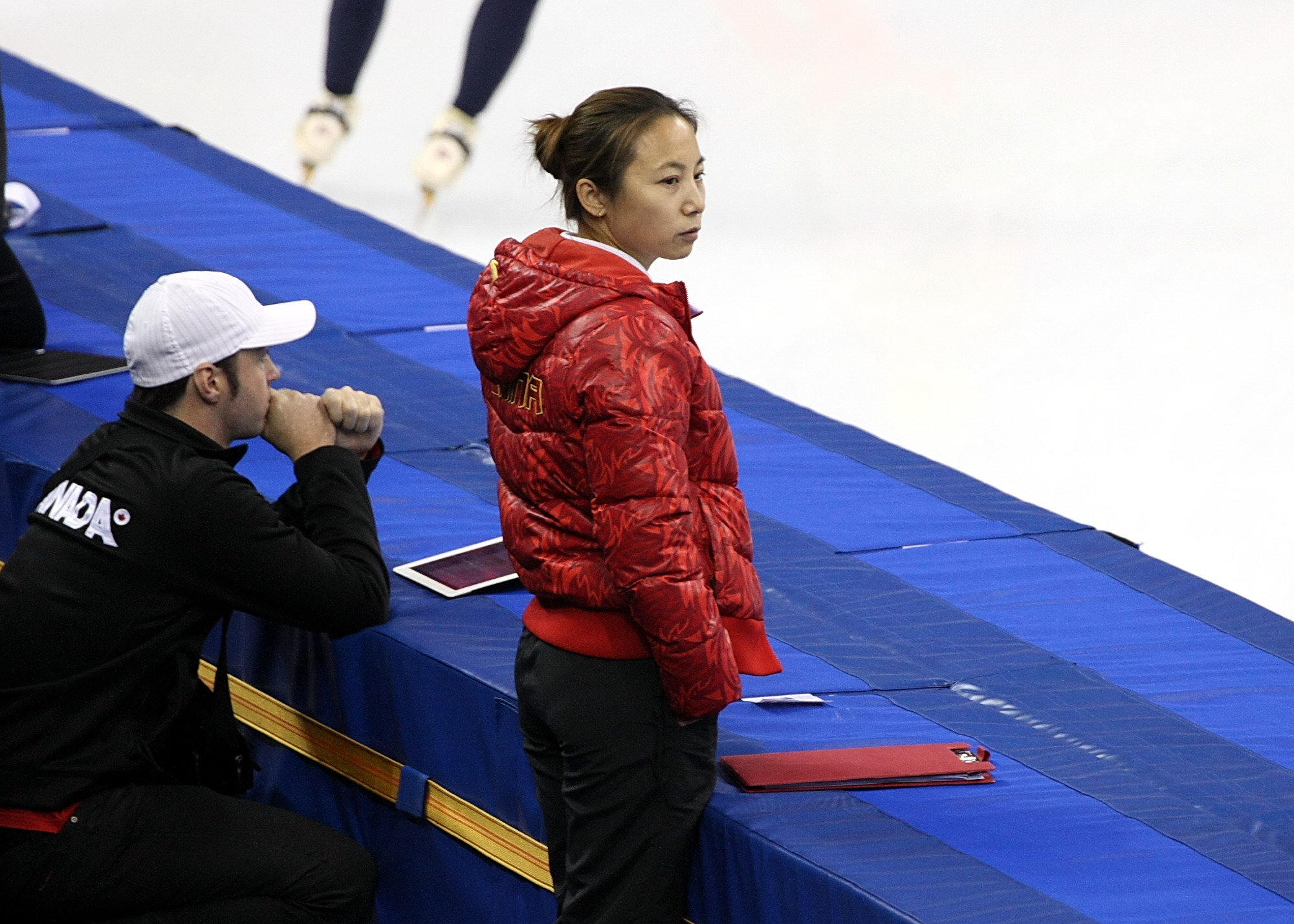 李琰跨项任教大道速滑三年前她已布局冬奥人才培养