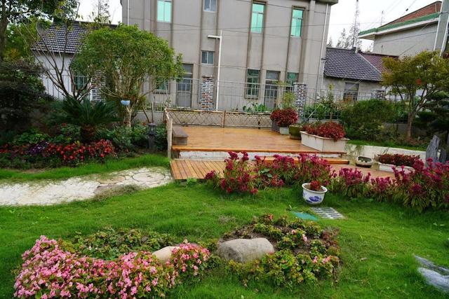 晒晒崇明这些最美庭院总有一个院子让你心动