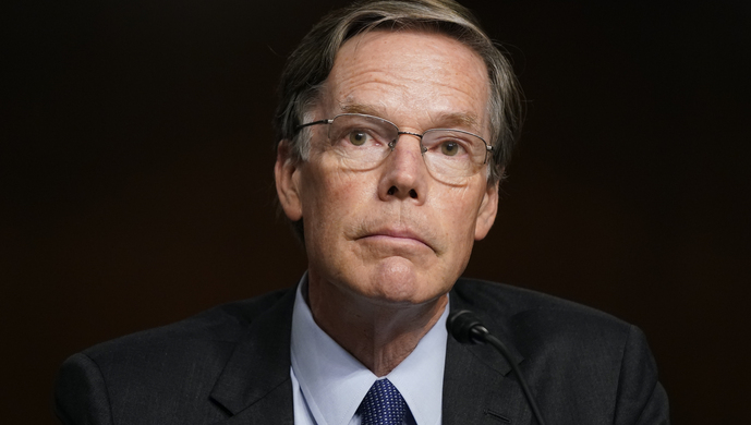 外媒美参议院外交委员会通过驻华大使人选伯恩斯提名案