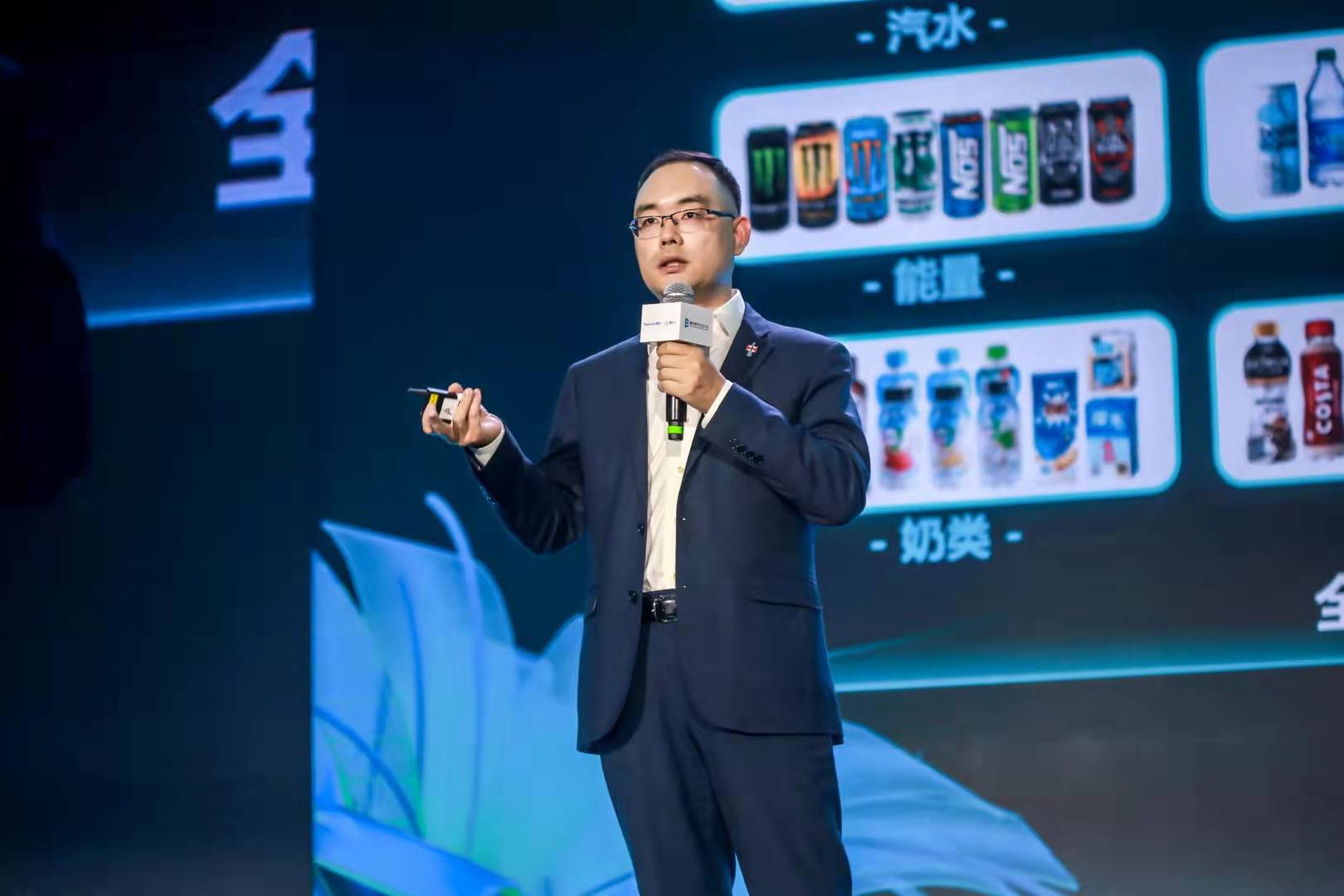 太古可口可乐（中国区）CIO冯柯