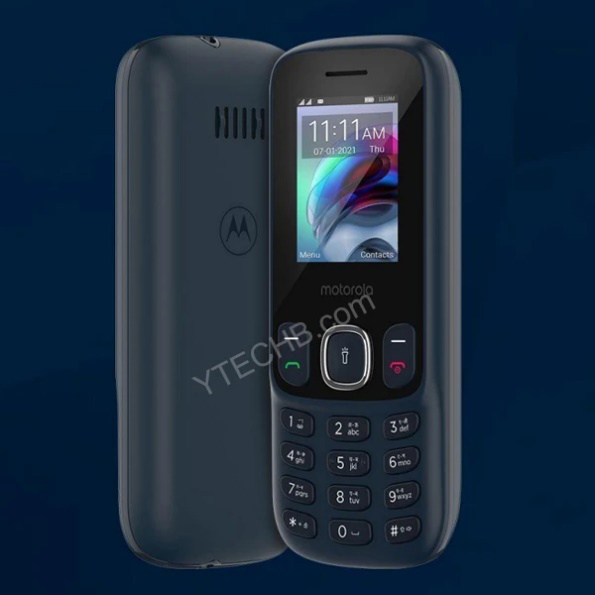 ▲Moto A10，图片来源 YTECHB