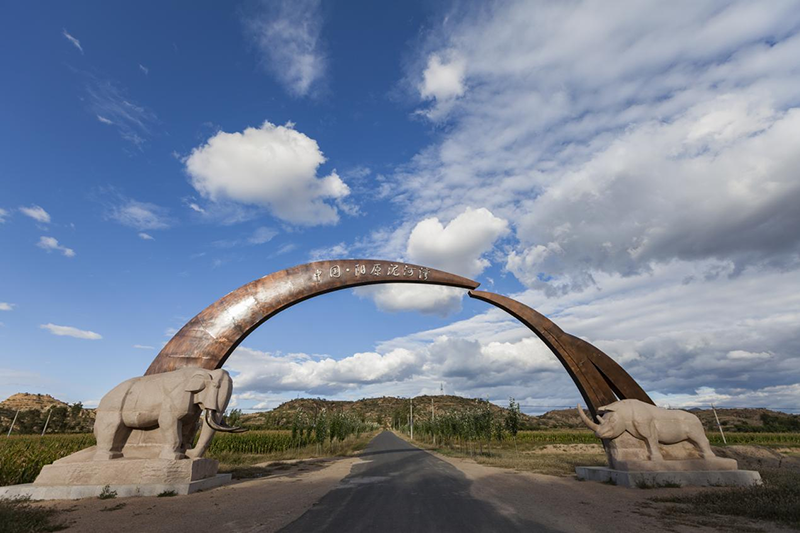 【冬奥问"冀"】泥河湾为什么被称为"东方人类的故乡"?|东方市_新浪财