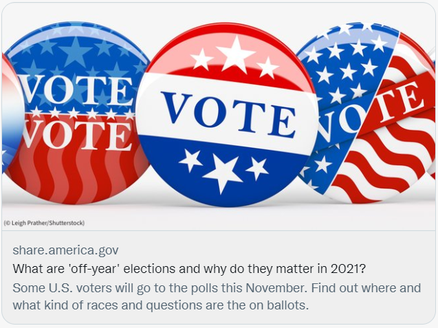 “非大选年”选举以及其重要性。/社交媒体截图